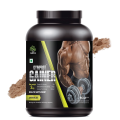 gymprot gainer whey protein chocolate 2 kg 